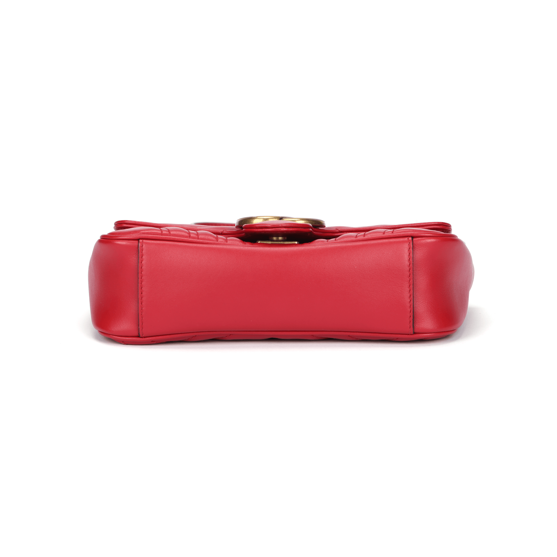 Gucci GG Marmont Mini Red — фото 3