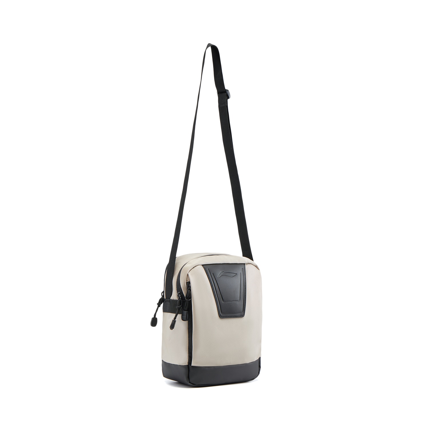 Li-Ning LiNing Fitness Series Crossbody Bag Mica Grey — фото 2