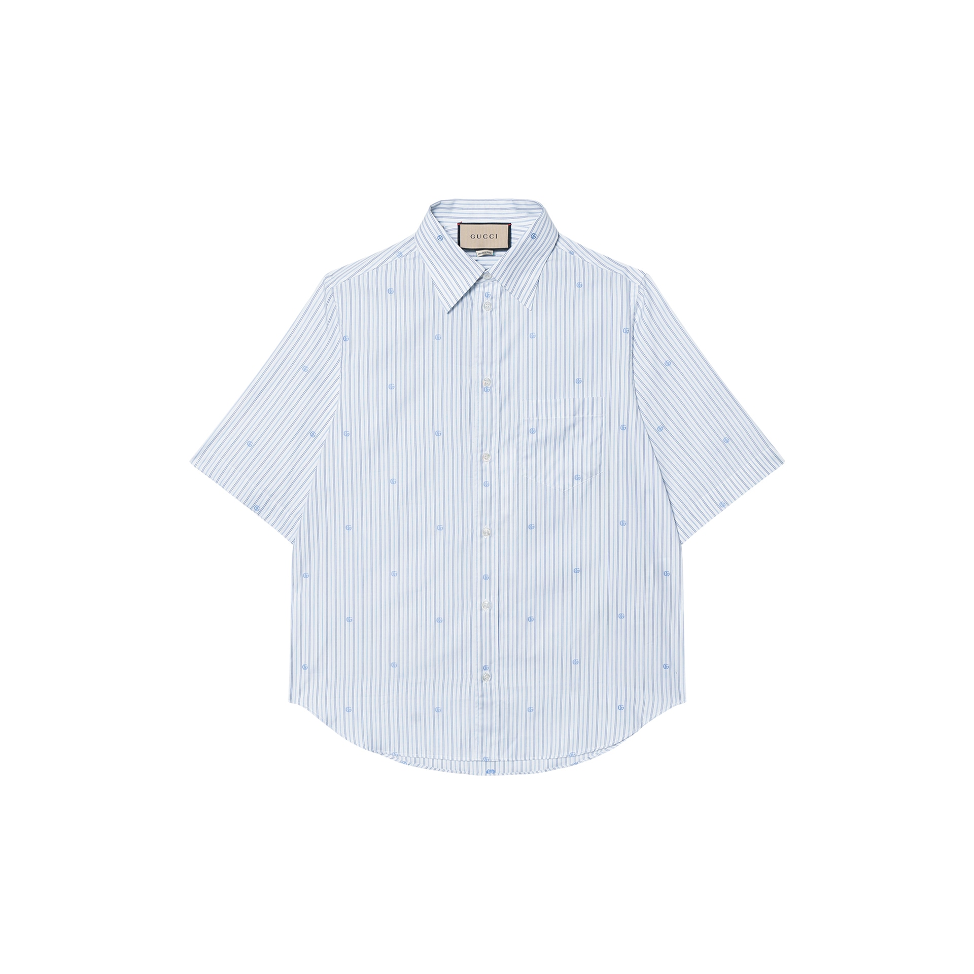 Рубашка Gucci SS22 Logo