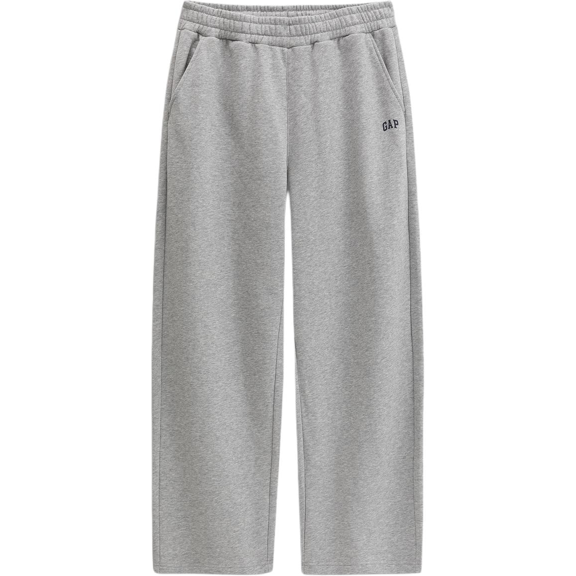 Gap Logo Fleece Joggers — фото 7
