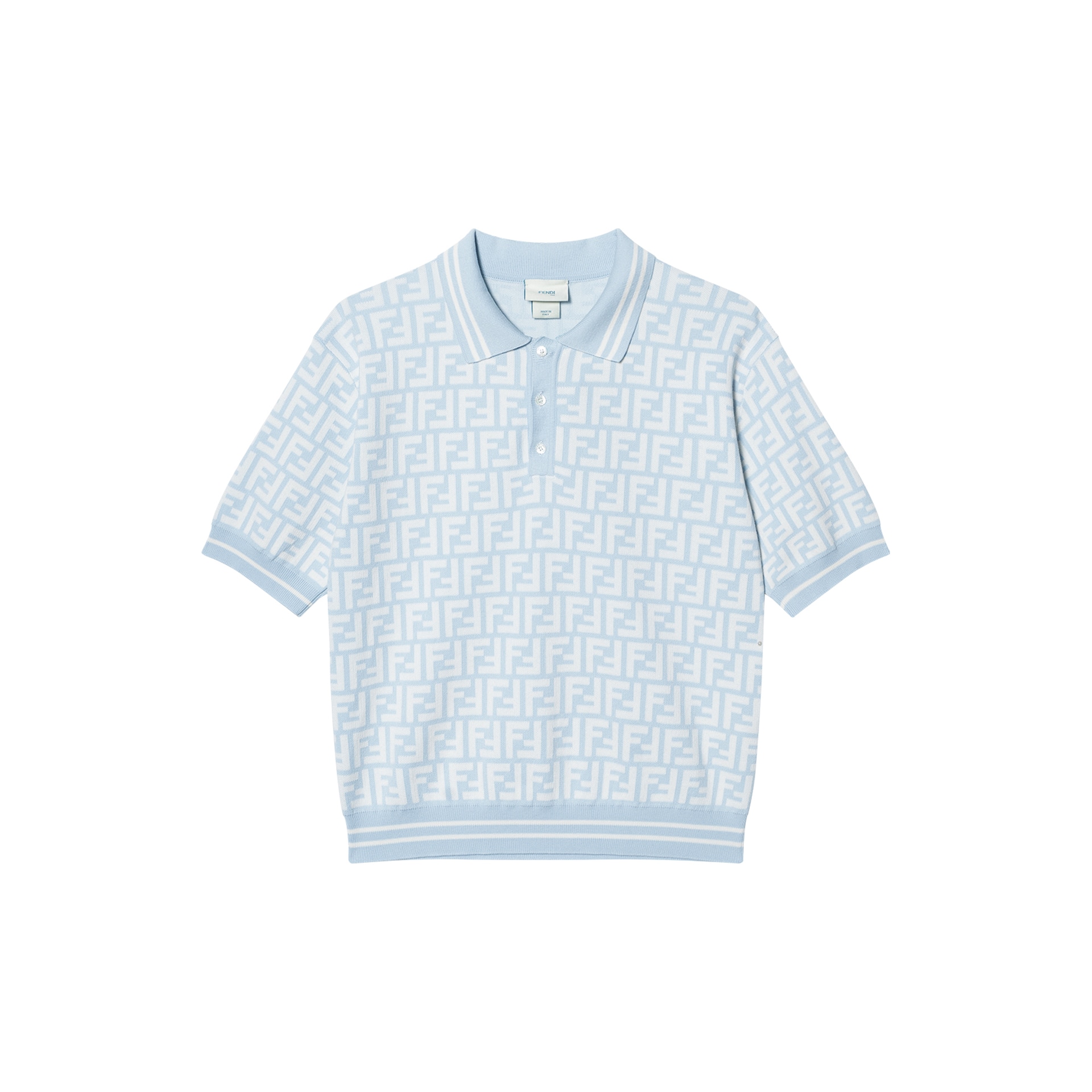 FENDI/芬迪 FENDIT SS25 Polo