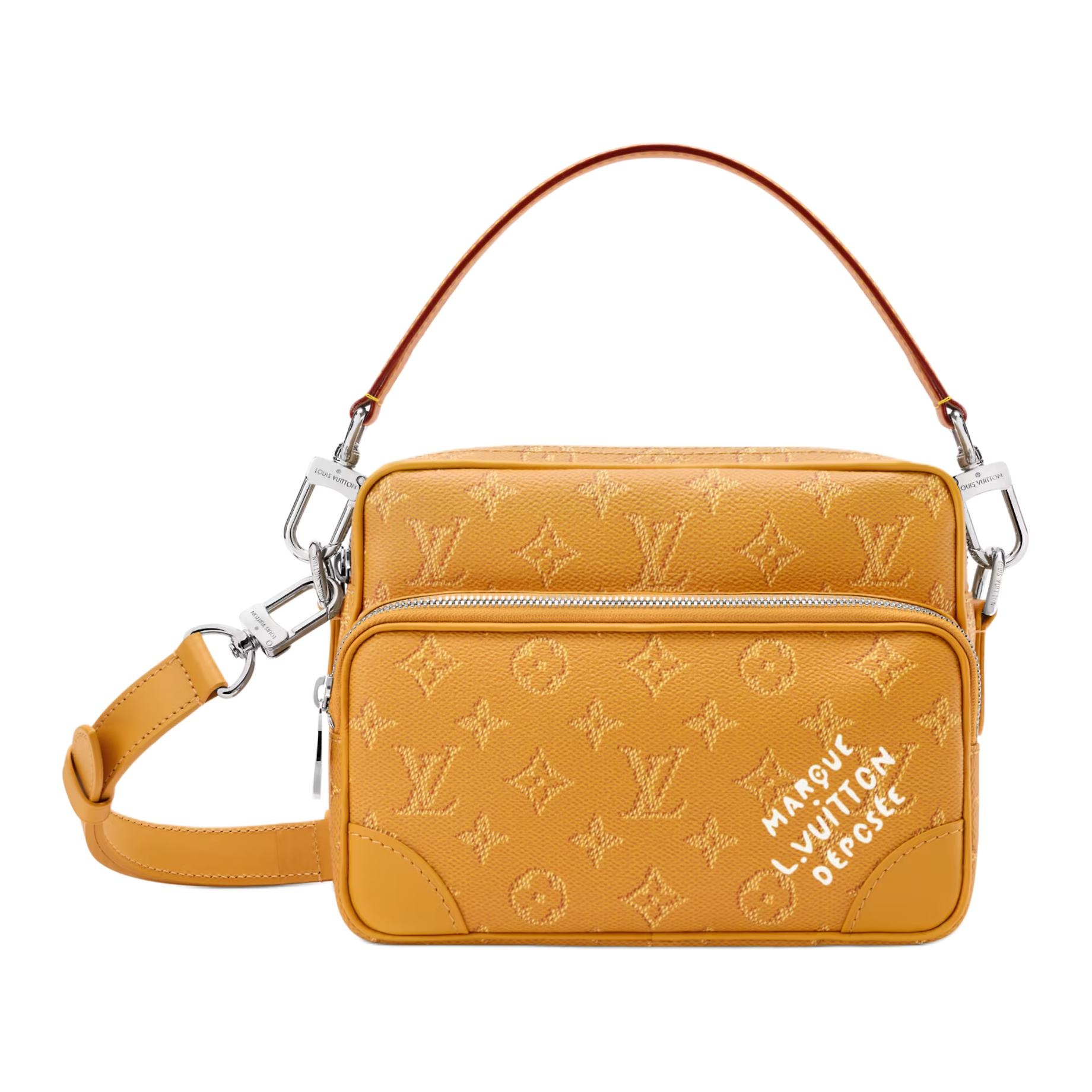 Сумки Louis Vuitton Nil Monogram Heritage