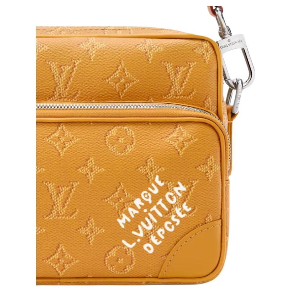 Louis Vuitton Nil Monogram Heritage — фото 4