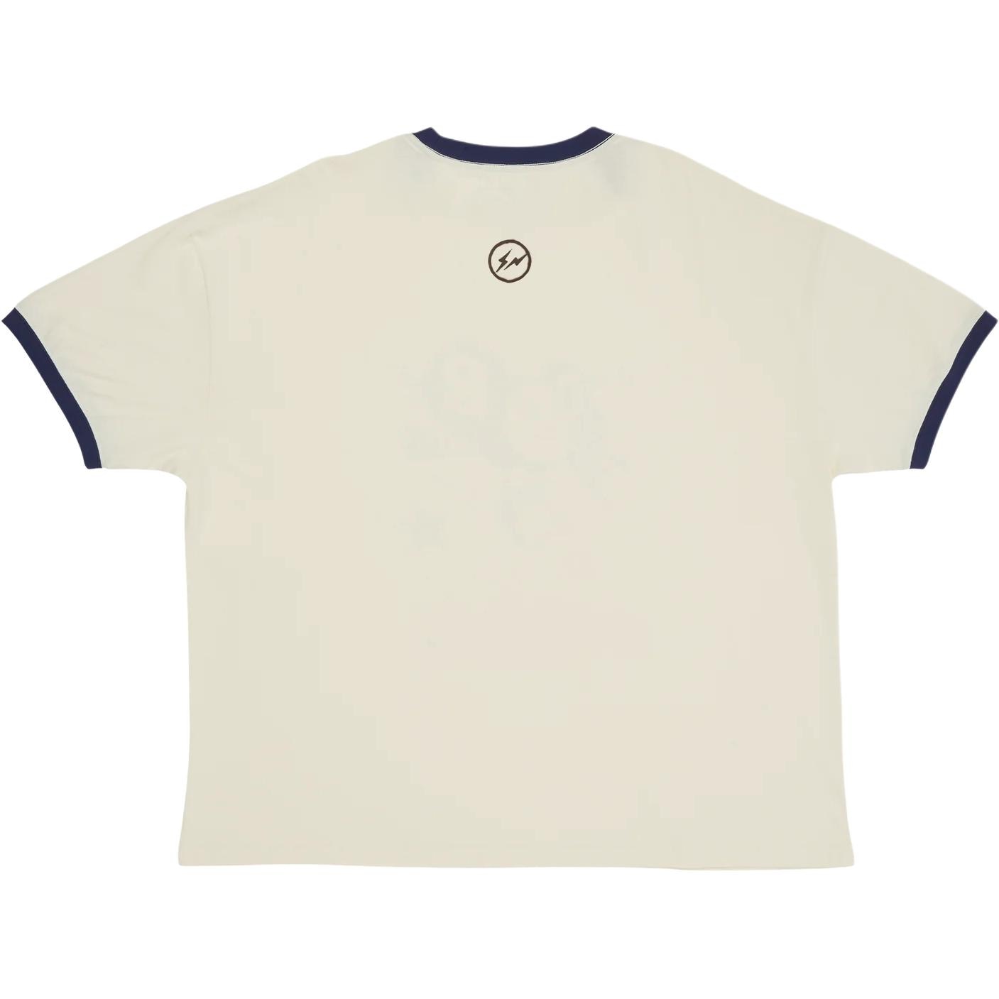 Travis Scott FRAGMENT x Takashi Murakami FW25 T — фото 1