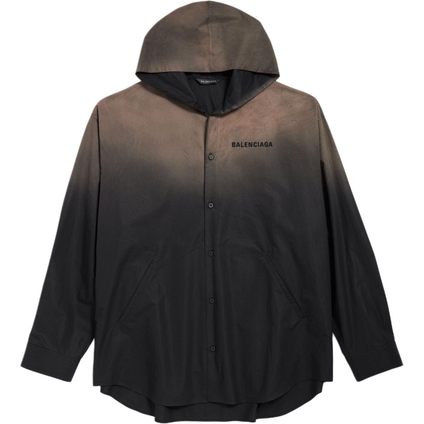 Рубашка Balenciaga SS26