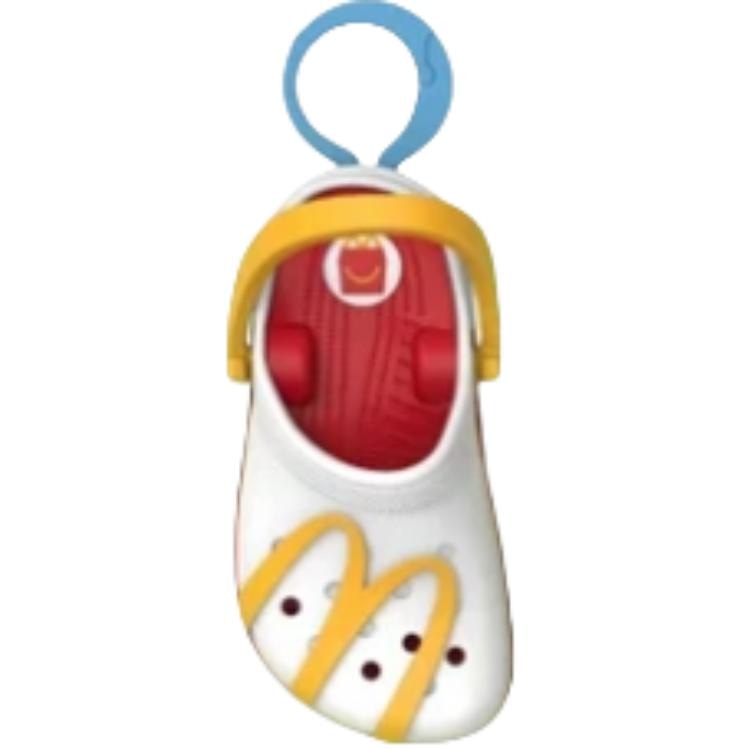 麦当劳 Crocs x McDonald's Mini Clogs Series — фото 4