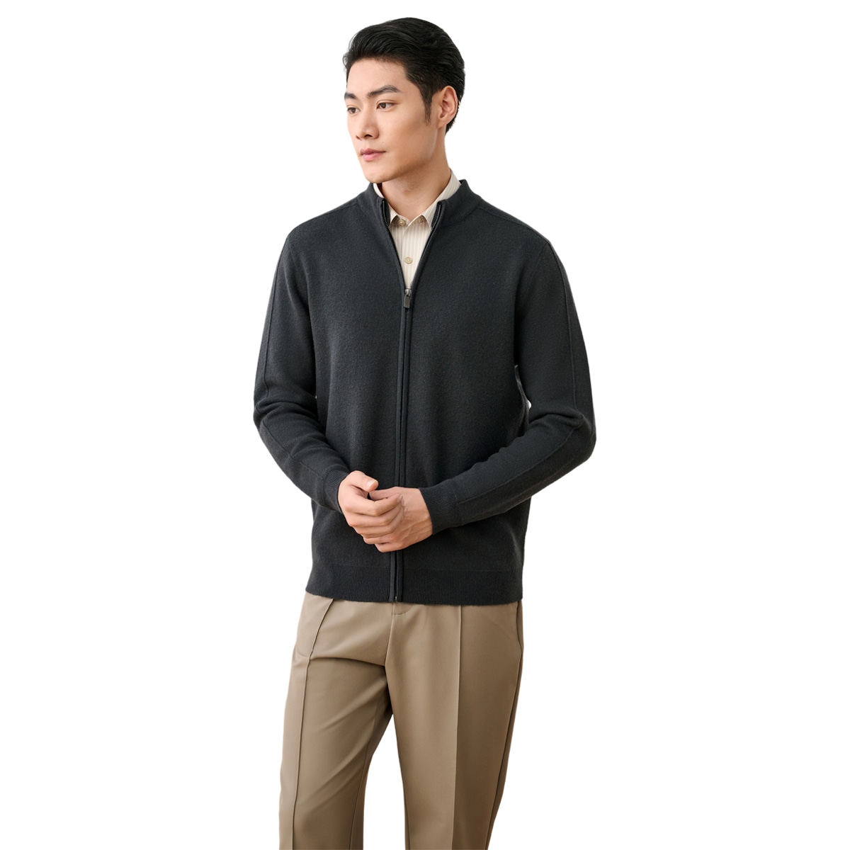 恒源祥 Hengyuanxiang Cardigan — фото 2