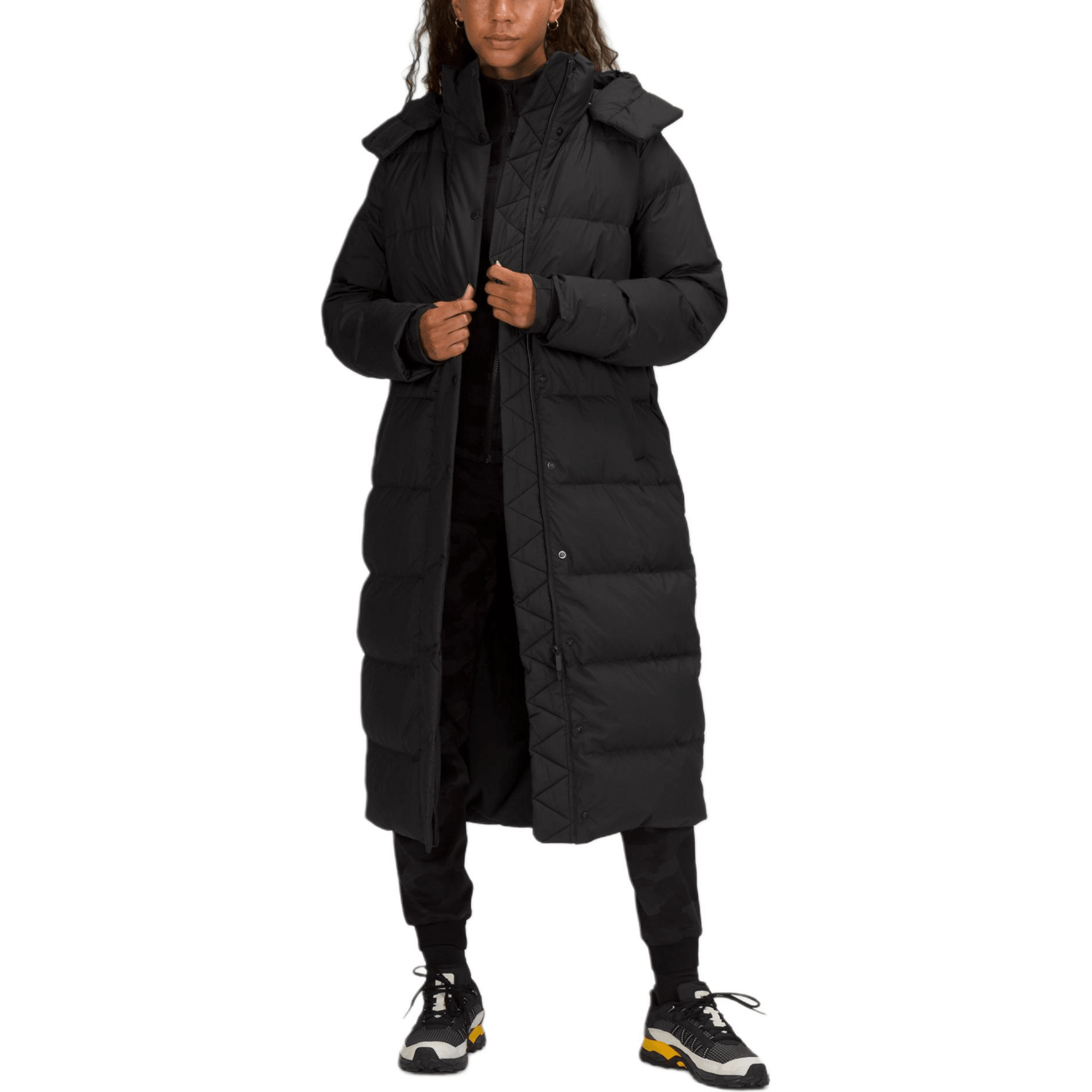 Lululemon Snow Warrior — фото 8