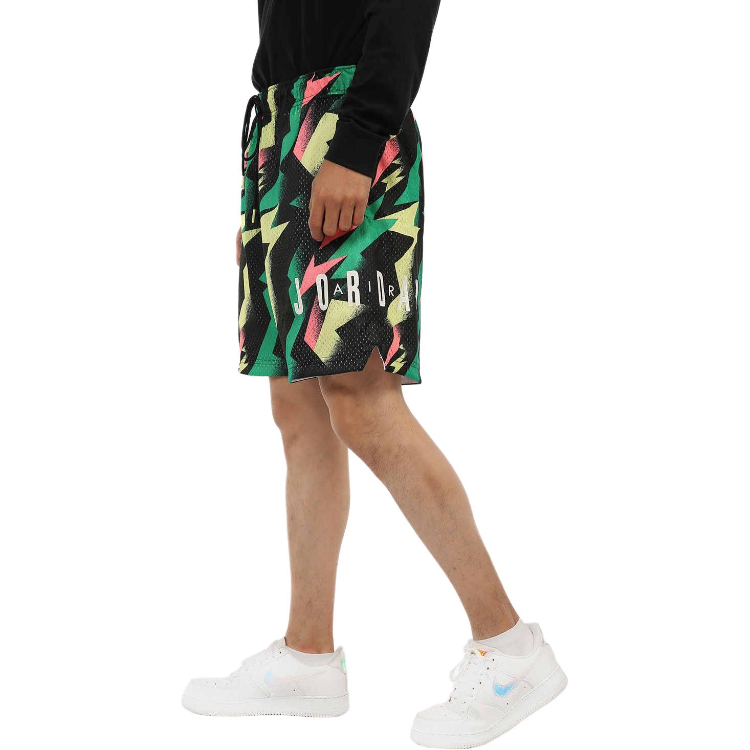 Jordan Air Jordan Jumpman Air Msh Aop Shorts — фото 3