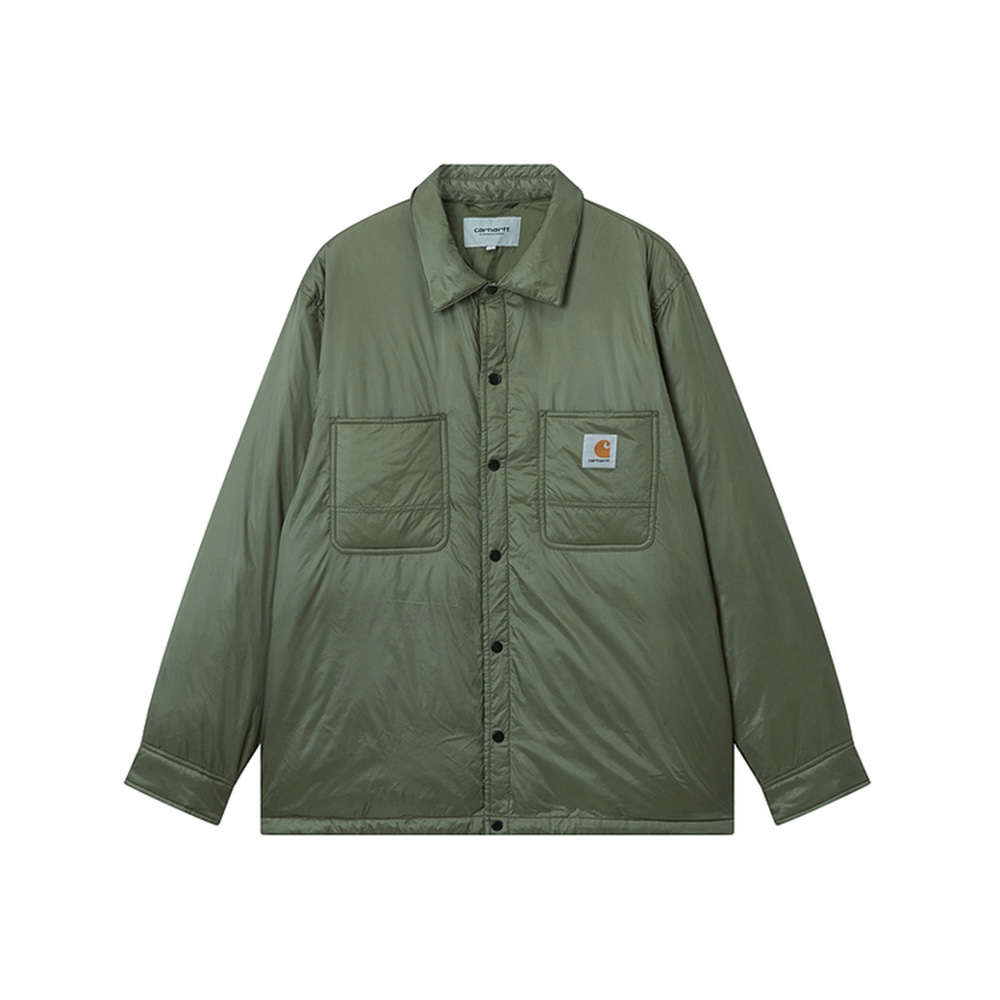 Carhartt WIP Classic Square Logo Down Jacket