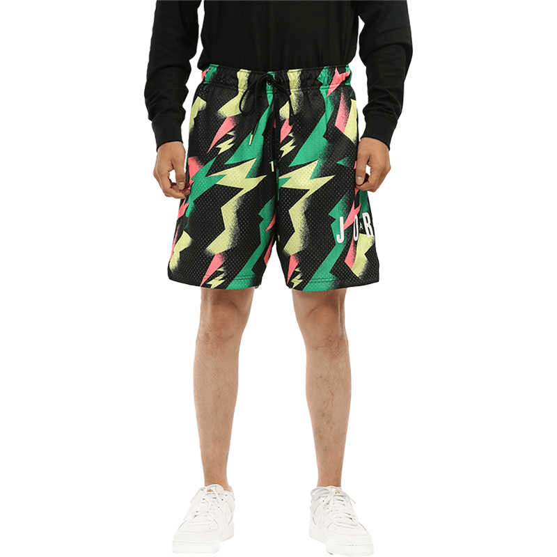 Jordan Air Jordan Jumpman Air Msh Aop Shorts — фото 2