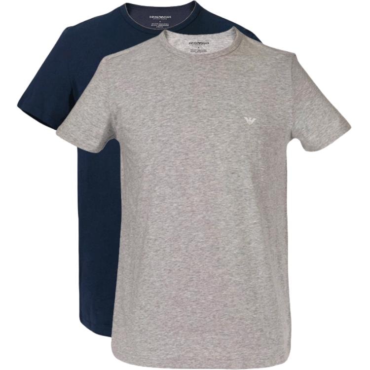 Футболка Emporio Armani SS24 LogoT 2