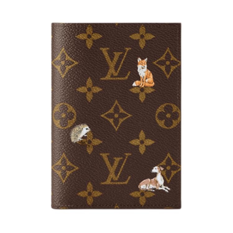 LOUIS VUITTON/路易威登 LOUIS VUITTON SS26 Monogram Forest