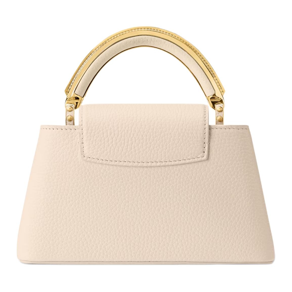 Louis Vuitton Capucines Taurillon — фото 2