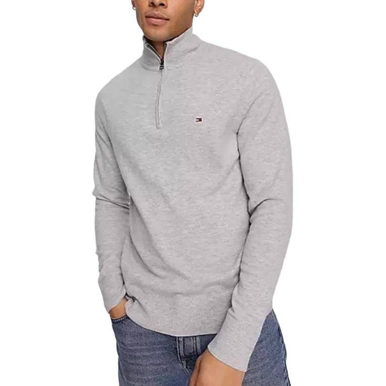 Tommy Hilfiger Logo Embroidered Pullover Knit — фото 2