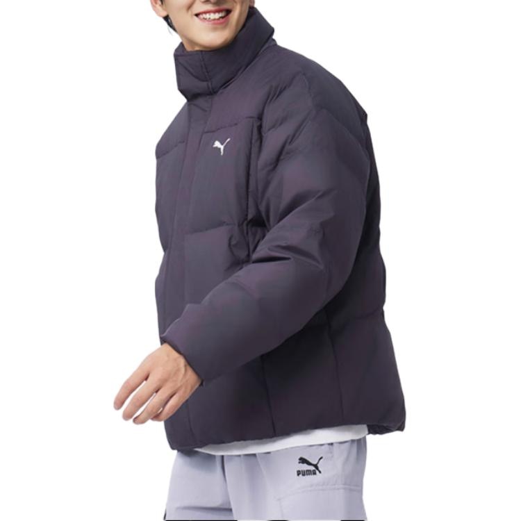 Puma Classics Relaxed Down Jacket — фото 4