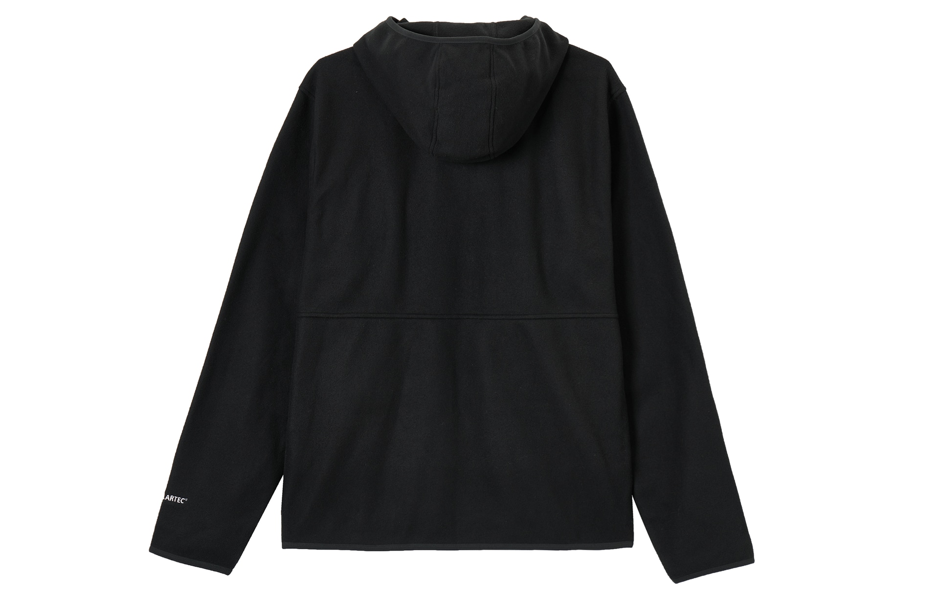 The North Face Logo Hoodie Black — фото 1