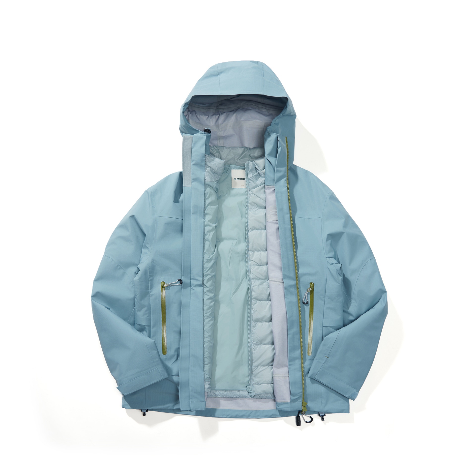 NOTHOMME Monterest 3in1C6