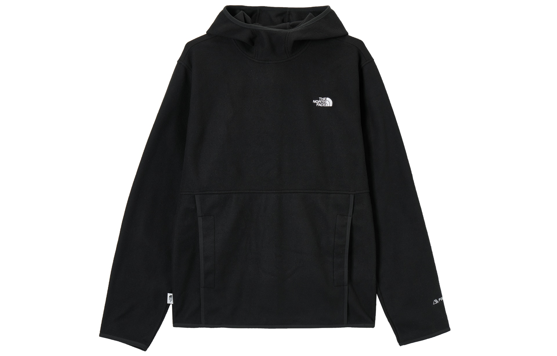 Худи The North Face Logo Hoodie Black