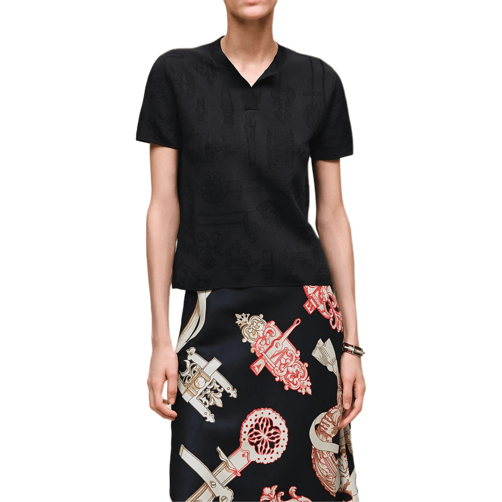 Футболка Hermes SS26 T