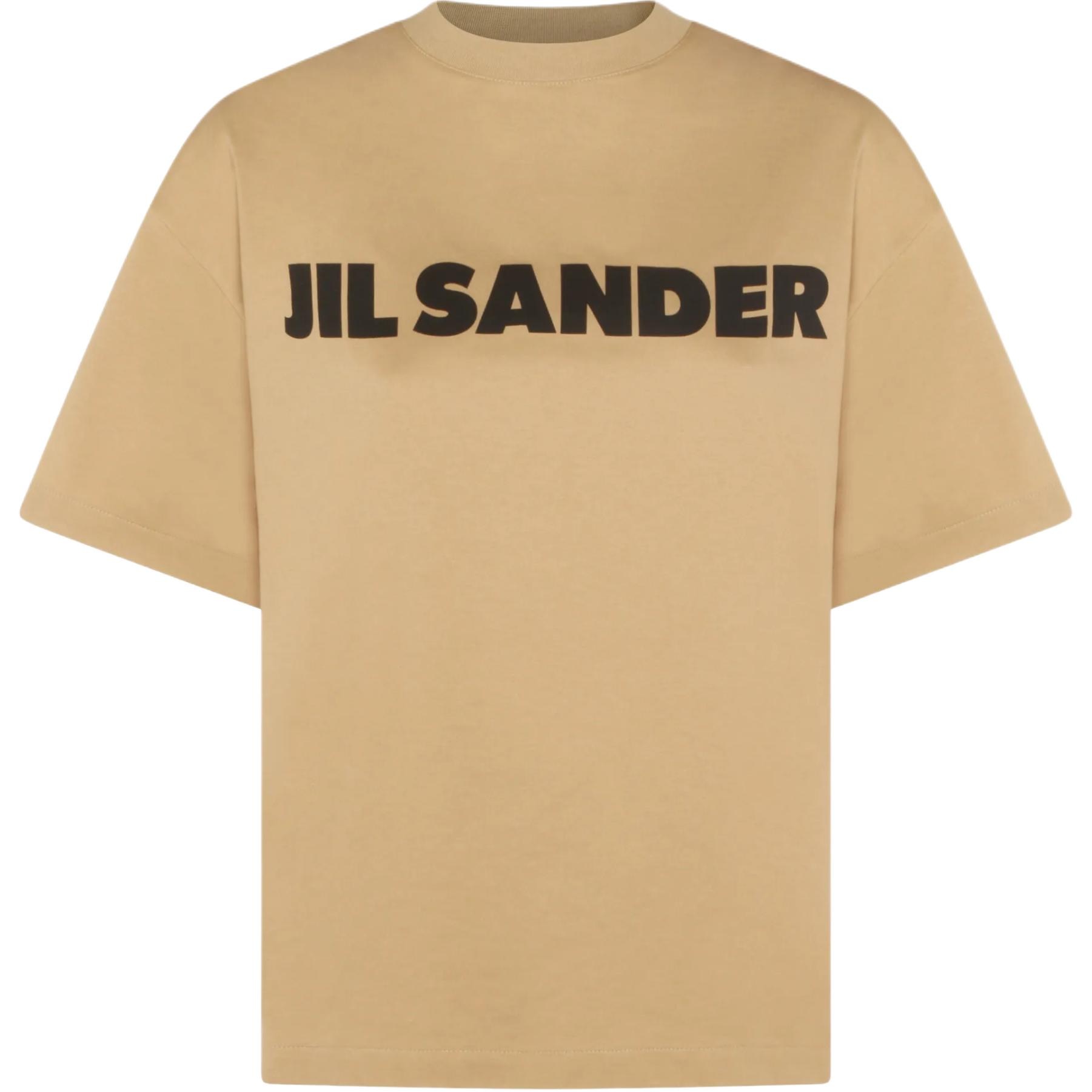 JIL SANDER FW25 logo T