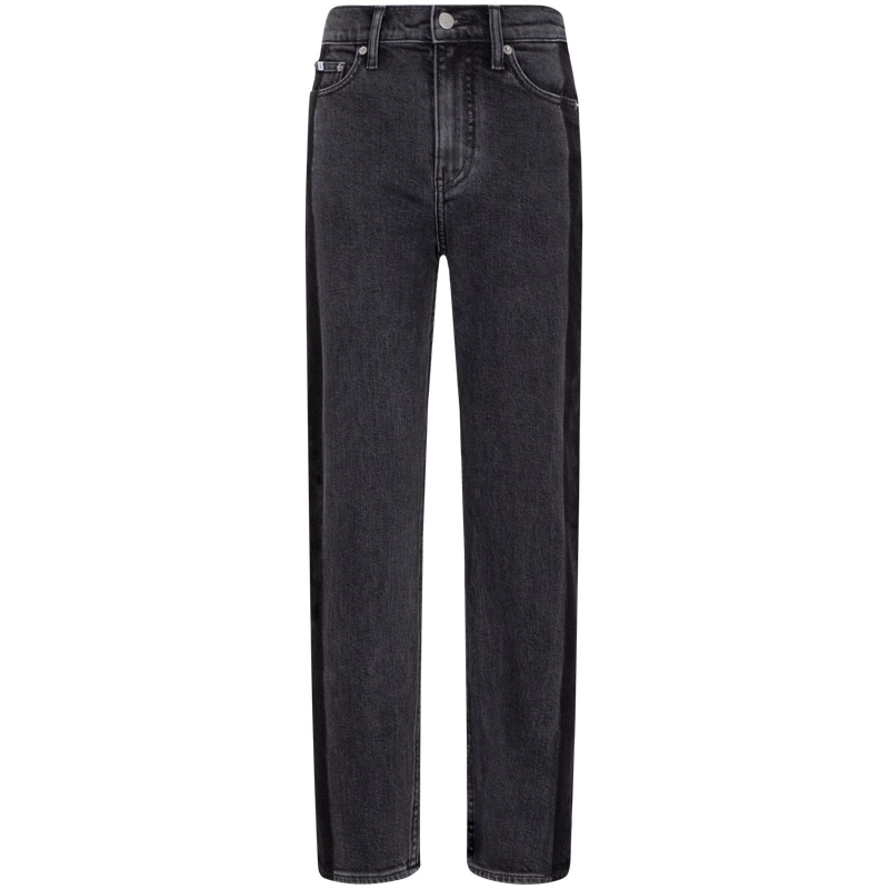 Calvin Klein Jeans High Waist Straight Crop