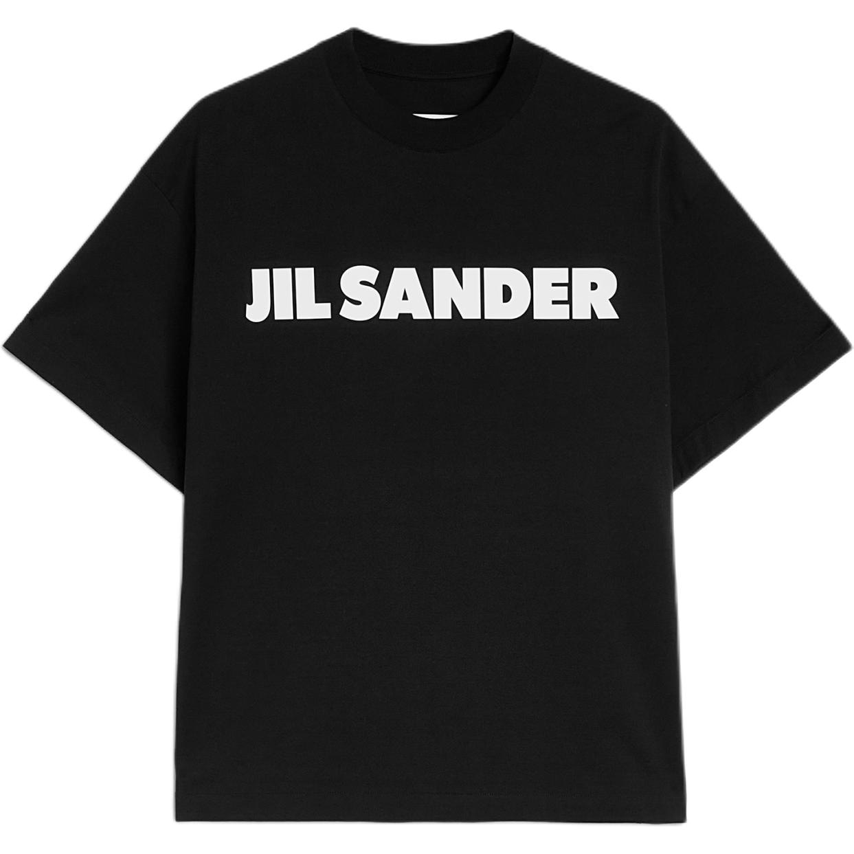 JIL SANDER Logo T