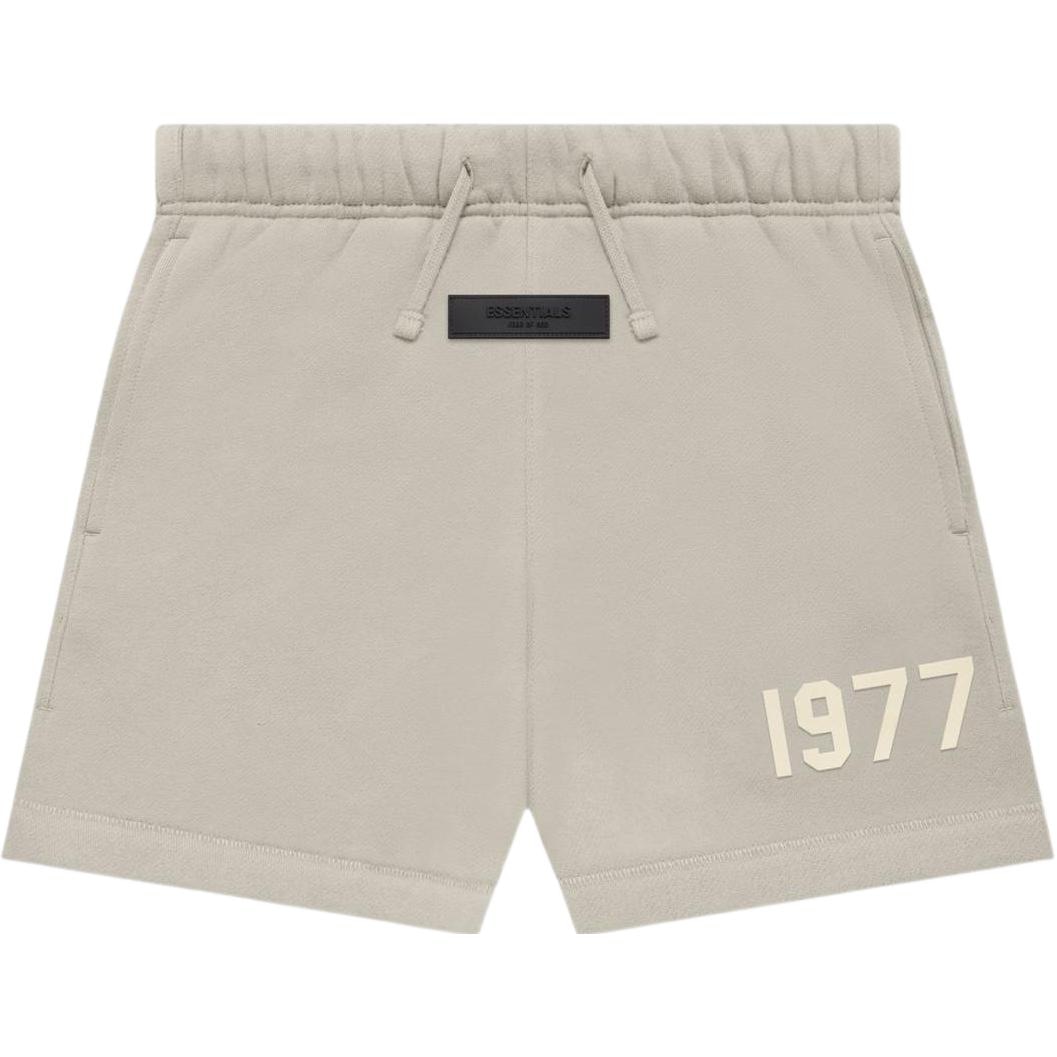 Fear of God Essentials Kids Sweatshort Smoke