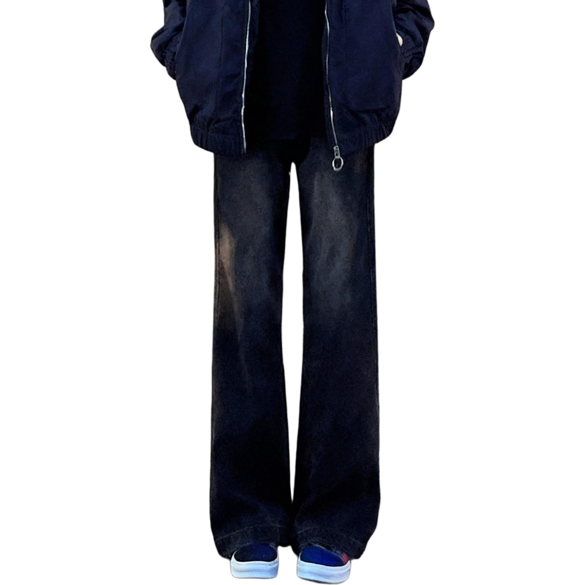Джинсы Demavie cleanfitvibe