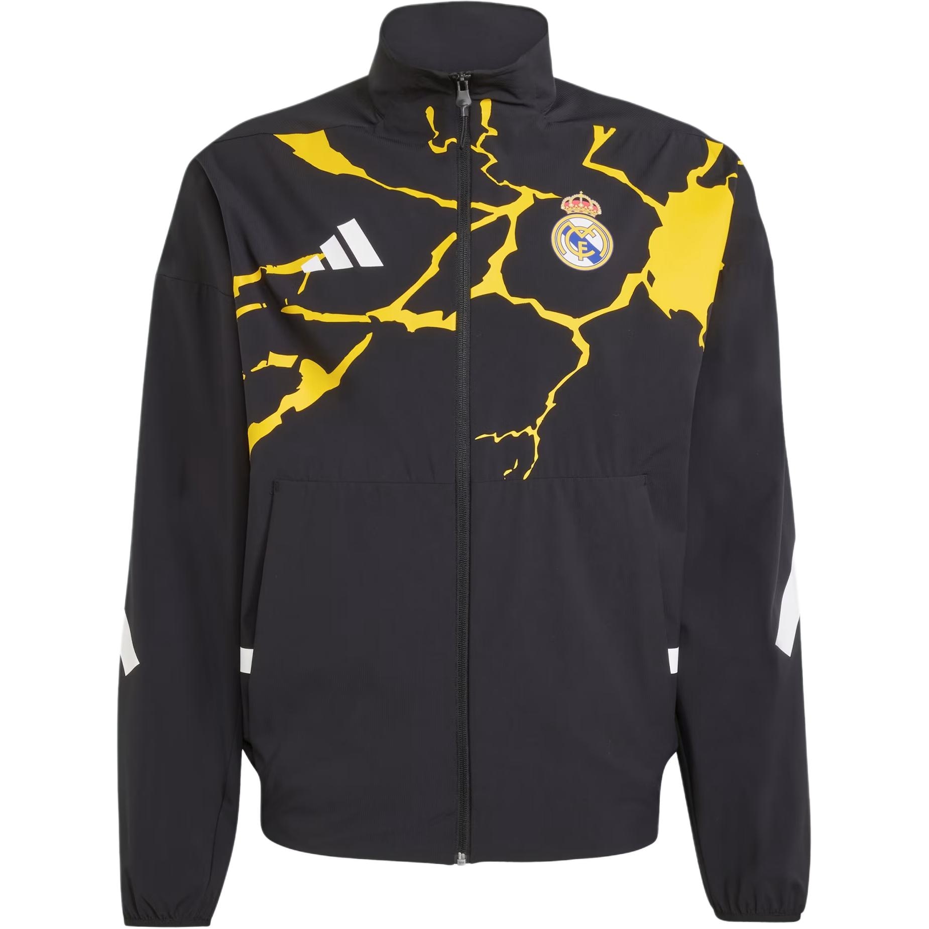 Куртка Adidas Real Madrid Avengers Z.N.E. Anthem
