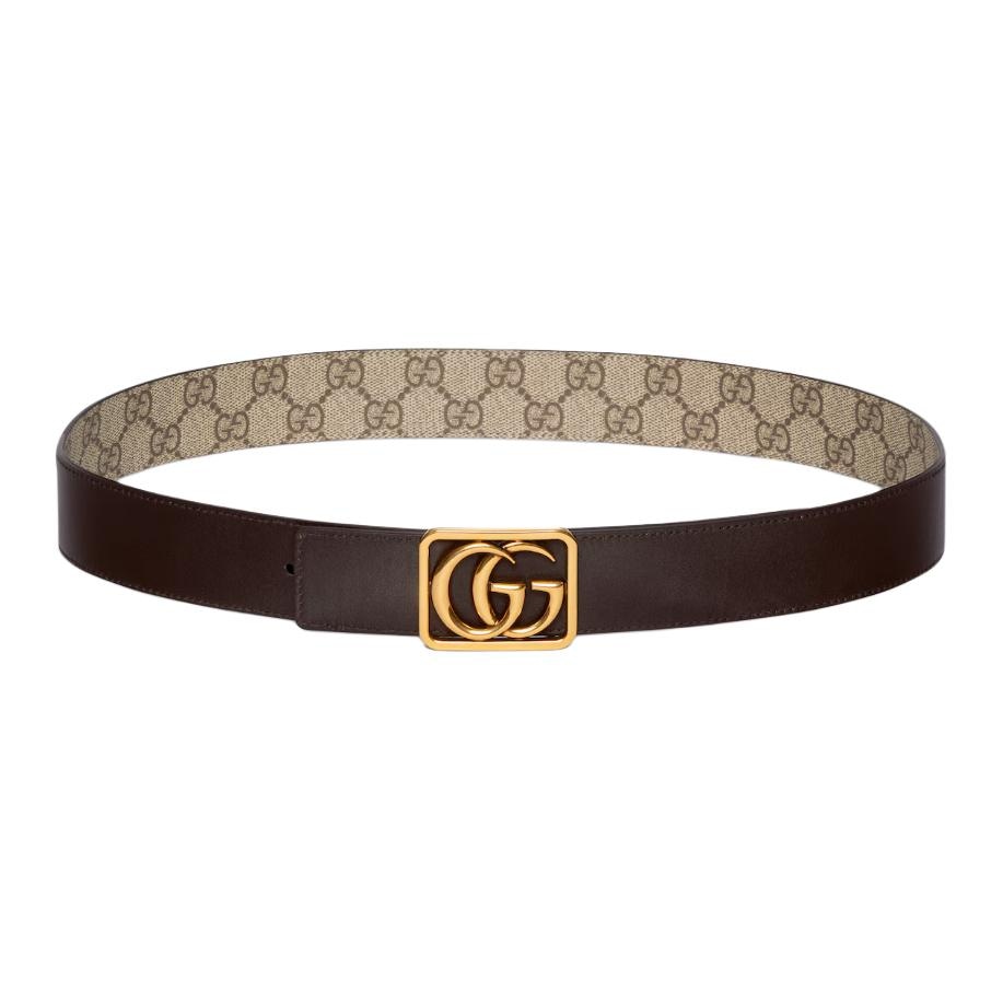Gucci GG Marmont G GG Supreme 3.5cm — фото 4