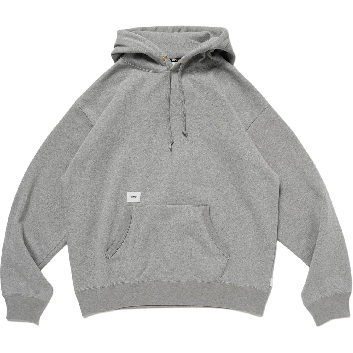 WTAPS AON HOODY COTTON