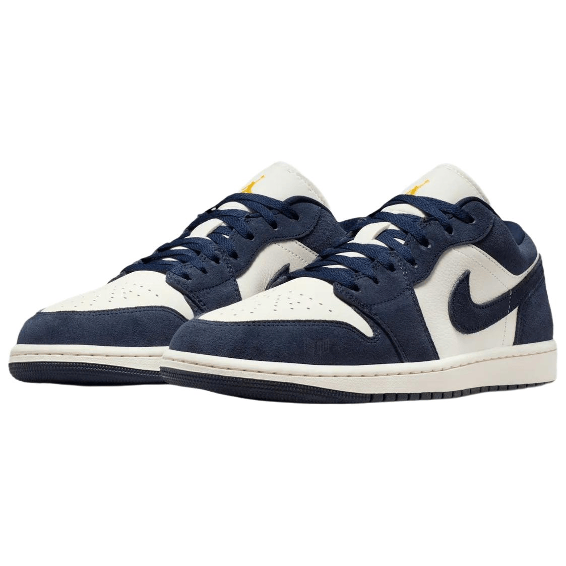 Jordan Air Jordan 1 SE Navy Blue — фото 2