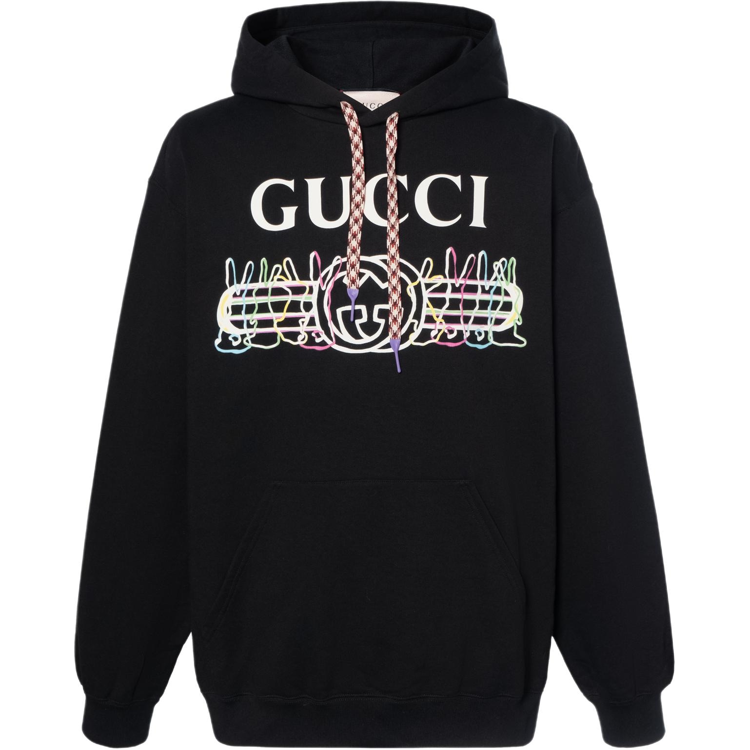 Худи Gucci SS23 Logo
