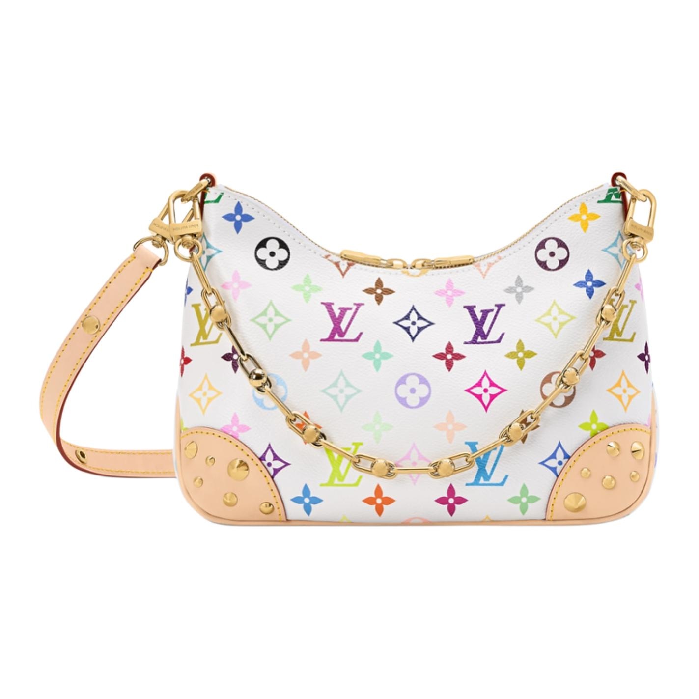 Сумки Louis Vuitton x Takashi Murakami Boulogne
