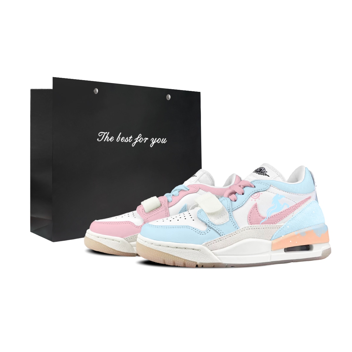 Jordan Legacy 312 Low WMNS CNY BNK