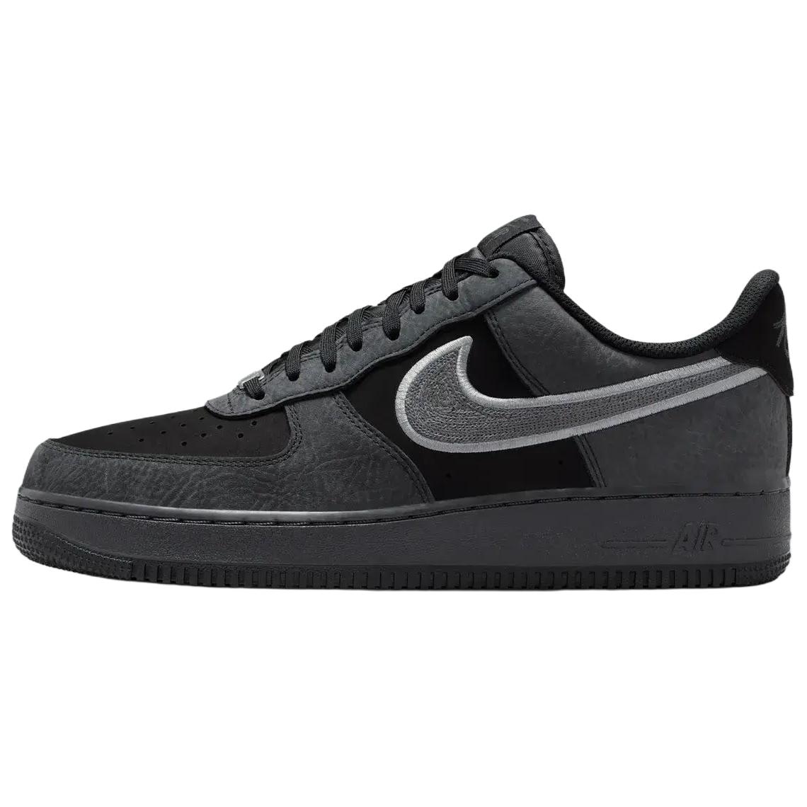 Кроссовки Nike Air Force 1 07 LV8 Gray Black