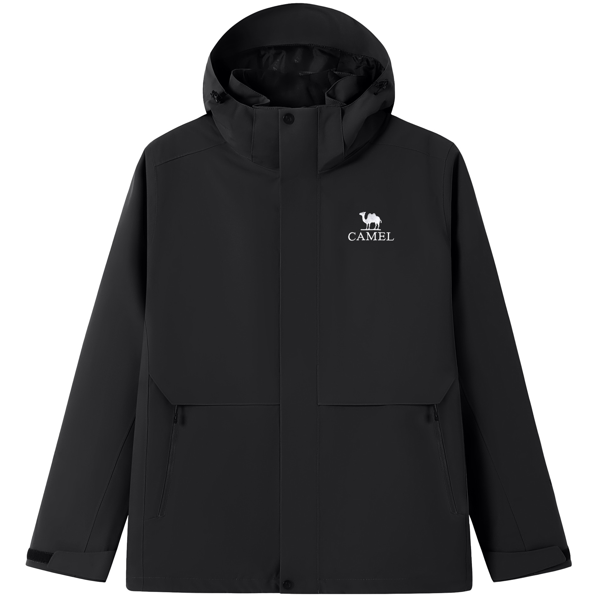 CAMEL骆驼 CAMEL All-Weather 3-in-1 Jacket