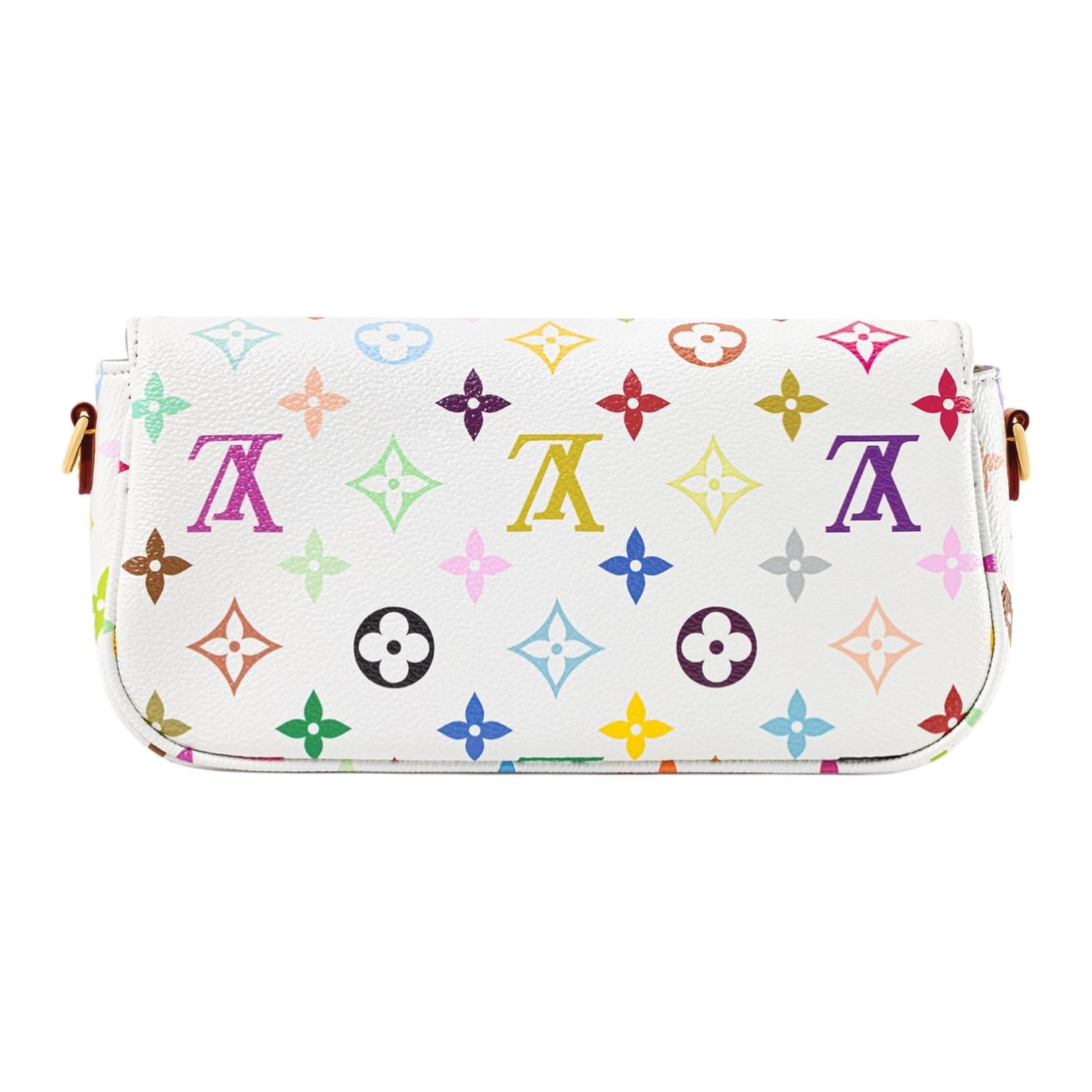 Louis Vuitton x Takashi Murakami WALLET ON CHAIN IVY — фото 2