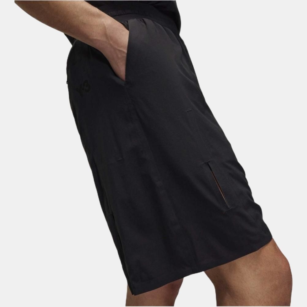 Y-3 Pocket Shorts Black — фото 3