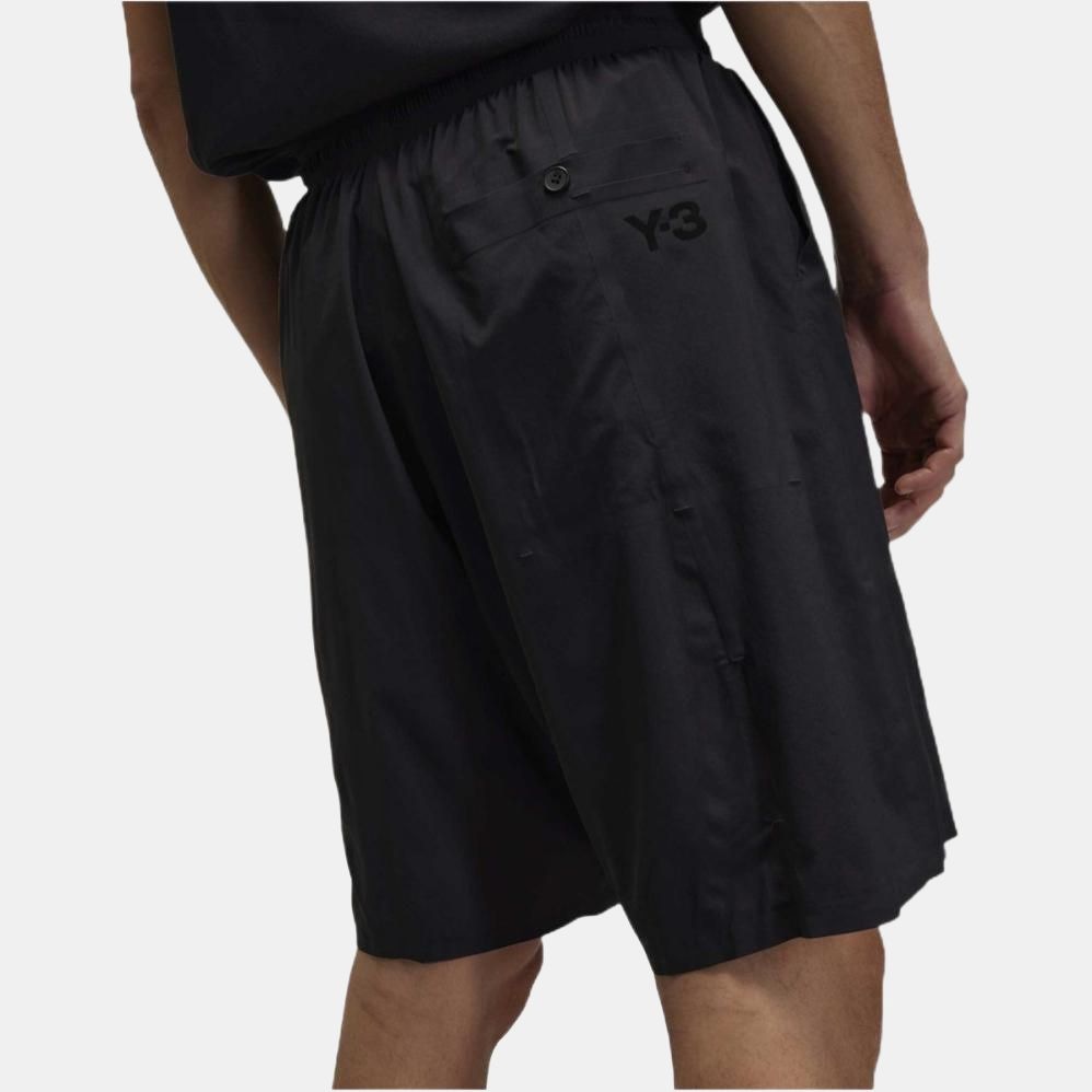 Y-3 Pocket Shorts Black — фото 2