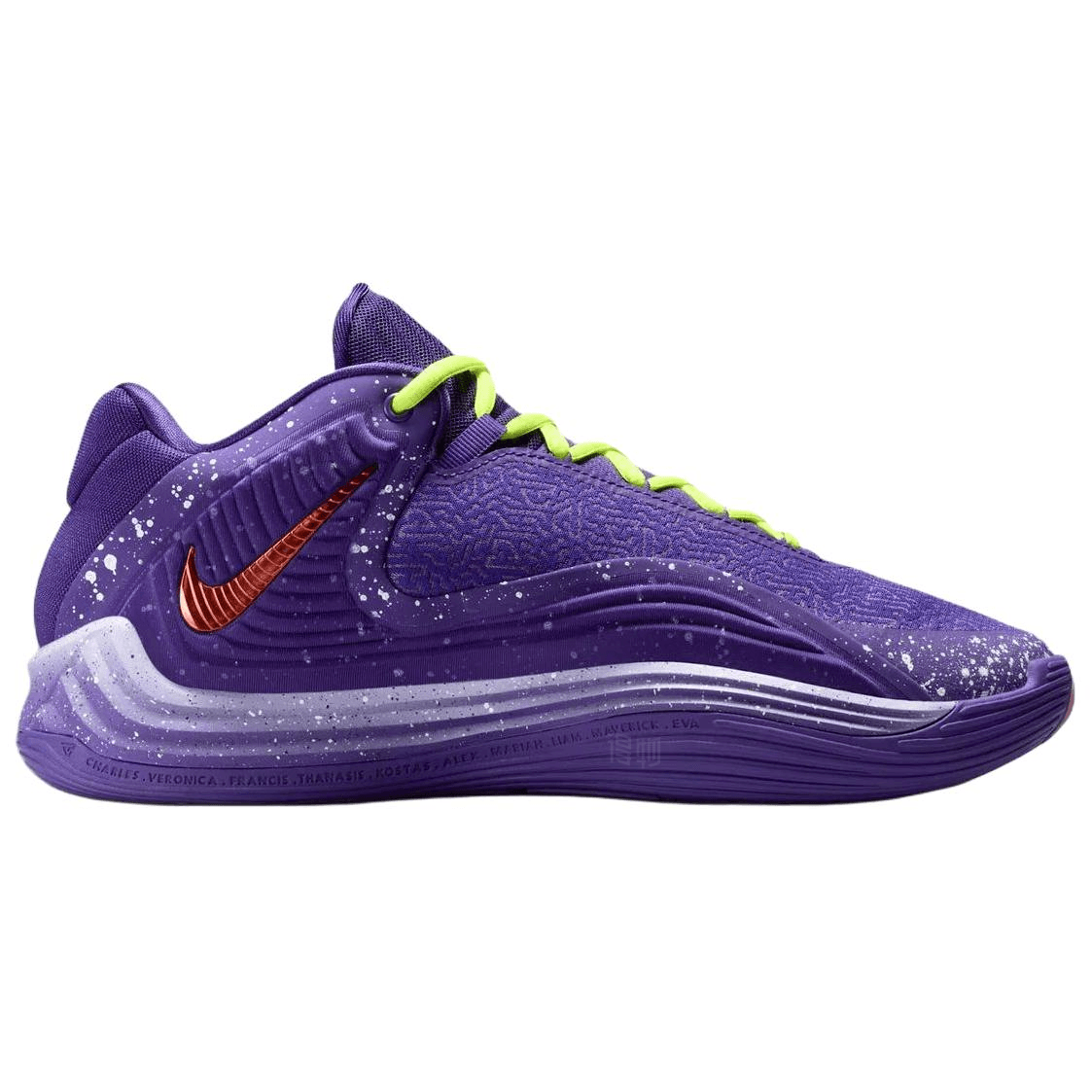 Nike Giannis Freak 7 Snow Pack EP — фото 1