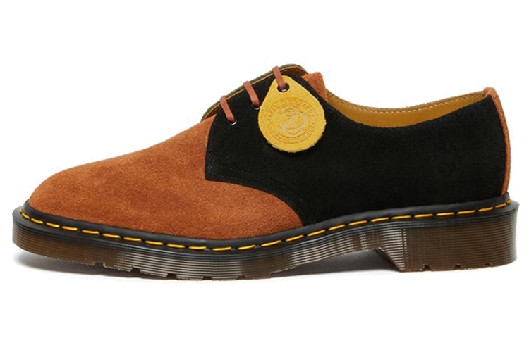 DR.MARTENS Dr. Martens 1461 Black Brown