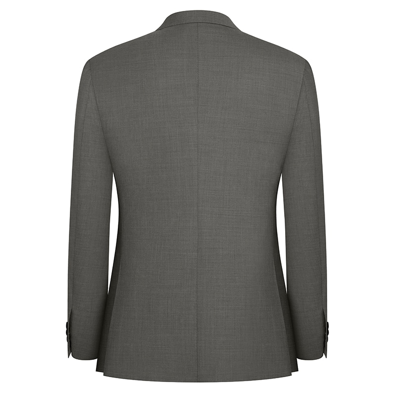 Skaro Merino Wool Suit Gray — фото 1
