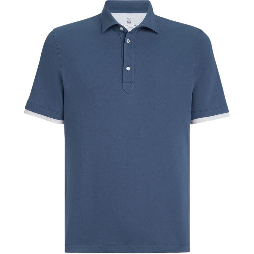Brunello Cucinelli SS26 Polo