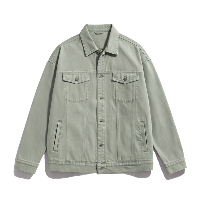 BD.POWER UP+ Denim Jacket Black