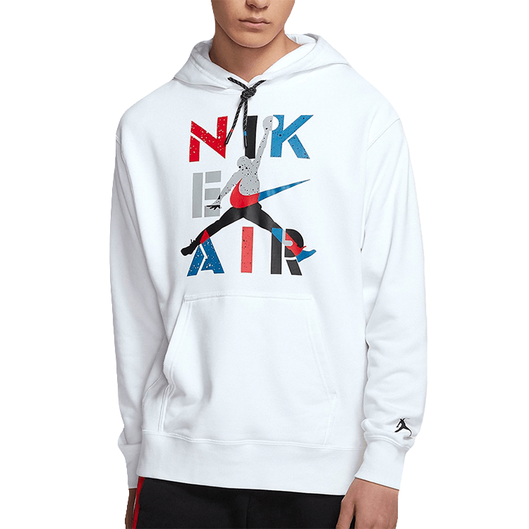 Худи Jordan LEGACY AJ4