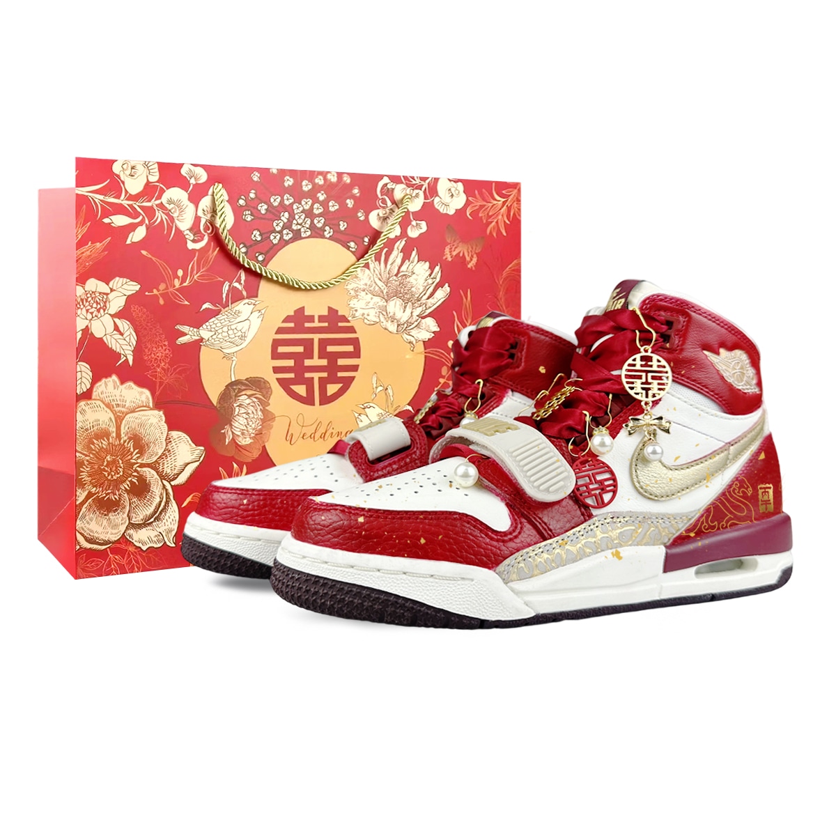 Jordan Legacy 312