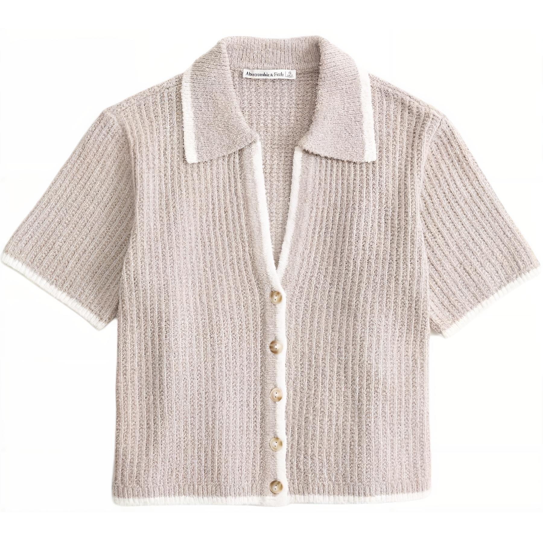 Abercrombie＆Fitch AbercrombieFitch VPolo