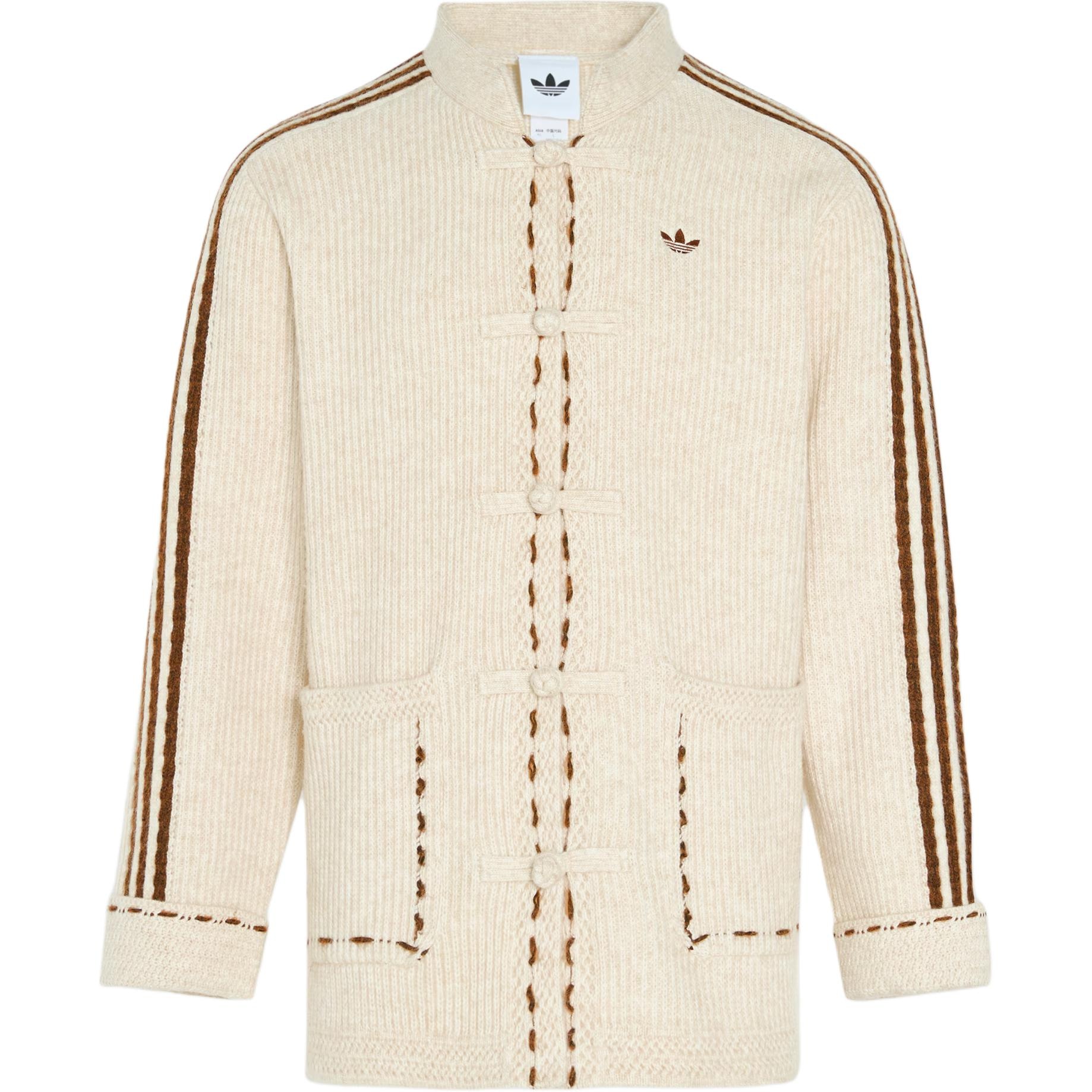 Куртка adidas originals FW25 Knit Jacket
